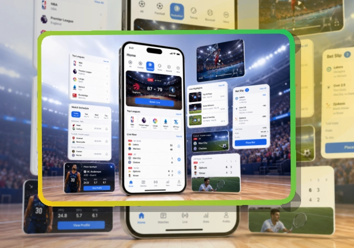 C7娱乐APP与网页版访问展示图